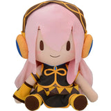 初音ミクシリーズ 巡音ルカ ふわぷち どでかジャンボぬいぐるみ(毛公仔)※不設寄送《24年6月預定》 4580779535690