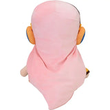 初音ミクシリーズ 巡音ルカ ふわぷち どでかジャンボぬいぐるみ(毛公仔)※不設寄送《24年6月預定》 4580779535690