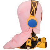 初音ミクシリーズ 巡音ルカ ふわぷち どでかジャンボぬいぐるみ(毛公仔)※不設寄送《24年6月預定》 4580779535690