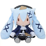 初音ミク 秋旅行 ふわぷち ぬいぐるみ LL(毛公仔)※不設寄送《24年4月預定》 4580779541561