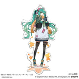 初音ミク 秋旅行 アクリルスタンドキーチェーン 2 囚长Ver.(亞加力立牌)※不設寄送《24年4月預定》 4580779541592