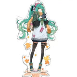 初音ミク 秋旅行 アクリルスタンドキーチェーン 2 囚长Ver.(亞加力立牌)※不設寄送《24年4月預定》 4580779541592