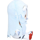 シン・エヴァンゲリオン劇場版 ふわぷち ぬいぐるみ 綾波レイ L(毛公仔)※不設寄送《24年6月預定》 4580779548041