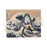 初音ミク×葛飾北斎 iXima キャンバスアート 神奈川沖波裏(帆布畫)※不設寄送《26年5月預定》 行版 全數$228 / ※不設寄送 / 26年3月16日