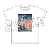 初音ミク×葛飾北斎 iXima Tシャツ 凱風快晴※不設寄送《26年5月預定》 行版 全數$238 / ※不設寄送 / 26年3月16日