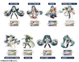 初音ミク×葛飾北斎 iXima ダイカットアクリルスタンド 凱風快晴(亞加力立牌)※不設寄送《26年5月預定》 行版 全數$128 / ※不設寄送 / 26年3月16日