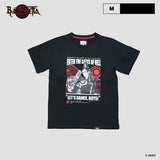 【再販】ベヨネッタ The Gates of Hell 香港出店記念 TシャツM※不設寄送《26年8月預定》 日版 全數$498 / ※不設寄送 / 26年5月4日