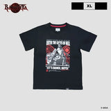 【再販】ベヨネッタ The Gates of Hell 香港出店記念 TシャツXL※不設寄送《26年8月預定》 日版 全數$498 / ※不設寄送 / 26年5月4日
