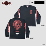 【再販】ベヨネッタ The Gates of Hell 香港出店記念 ロングTシャツM※不設寄送《26年8月預定》 日版 全數$598 / ※不設寄送 / 26年5月4日