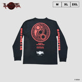 【再販】ベヨネッタ The Gates of Hell 香港出店記念 ロングTシャツM※不設寄送《26年8月預定》 日版 全數$598 / ※不設寄送 / 26年5月4日