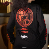 【再販】ベヨネッタ The Gates of Hell 香港出店記念 ロングTシャツM※不設寄送《26年8月預定》 日版 全數$598 / ※不設寄送 / 26年5月4日
