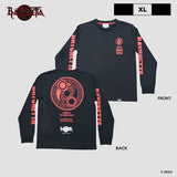 【再販】ベヨネッタ The Gates of Hell 香港出店記念 ロングTシャツXL※不設寄送《26年8月預定》 日版 全數$598 / ※不設寄送 / 26年5月4日