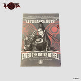 【再販】ベヨネッタ The Gates of Hell 香港出店記念 クリアフォルダーA4(文件夾)(售價為3個)※不設寄送《26年8月預定》 日版 全數$128 / ※不設寄送 / 26年5月4日