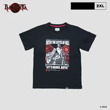 【再販】ベヨネッタ The Gates of Hell 香港出店記念 Tシャツ2XL※不設寄送《26年8月預定》 日版 全數$498 / ※不設寄送 / 26年5月4日