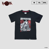 【再販】ベヨネッタ The Gates of Hell 香港出店記念 Tシャツ2XL※不設寄送《26年8月預定》 日版 全數$498 / ※不設寄送 / 26年5月4日