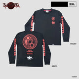 【再販】ベヨネッタ The Gates of Hell 香港出店記念 ロングTシャツ2XL※不設寄送《26年8月預定》 日版 全數$598 / ※不設寄送 / 26年5月4日