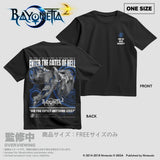 ベヨネッタ2 The Gates of Hell × いいじゃん ビッグシルエットシャツ(Free Size)※不設寄送《26年8月預定》 日版 全數$598 / ※不設寄送 / 26年5月4日