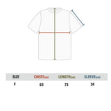 ベヨネッタ2 The Gates of Hell × いいじゃん ビッグシルエットシャツ(Free Size)※不設寄送《26年8月預定》 日版 全數$598 / ※不設寄送 / 26年5月4日