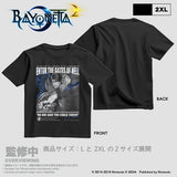 ベヨネッタ2 The Gates of Hell × いいじゃん フロントプリントシャツ 2XL※不設寄送《26年8月預定》 日版 全數$498 / ※不設寄送 / 26年5月4日