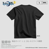 ベヨネッタ2 The Gates of Hell × いいじゃん フロントプリントシャツ 2XL※不設寄送《26年8月預定》 日版 全數$498 / ※不設寄送 / 26年5月4日