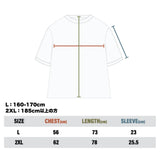 ベヨネッタ2 The Gates of Hell × いいじゃん フロントプリントシャツ 2XL※不設寄送《26年8月預定》 日版 全數$498 / ※不設寄送 / 26年5月4日