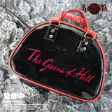 ベヨネッタ The Gates of Hell × いいじゃん エナメルミニボストン(手挽袋)※不設寄送《26年8月預定》 日版 全數$598 / ※不設寄送 / 26年5月4日