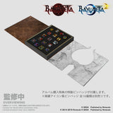 ベヨネッタ 実績アイコン風ピンバッジ 専用アルバム(襟章收納盒 ※注意不連襟章)※不設寄送《26年8月預定》 日版 全數$528 / ※不設寄送 / 26年5月4日