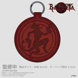 ベヨネッタ The Gates of Hell × いいじゃん 刺繍キーホルダー(鎖匙扣)※不設寄送《26年8月預定》 日版 全數$180 / ※不設寄送 / 26年5月4日