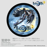 ベヨネッタ2 グリッターコースター BAYONETTA 2 パッケージアート(流沙亞加力杯墊)※不設寄送《26年8月預定》 日版 全數$180 / ※不設寄送 / 26年5月4日