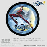 ベヨネッタ2 グリッターコースター BAYONETTA 2 ジャンヌ(流沙亞加力杯墊)※不設寄送《26年8月預定》 日版 全數$180 / ※不設寄送 / 26年5月4日