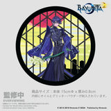 ベヨネッタ2 グリッターコースター 島崎麻里氏描き下ろしキービジュアル(流沙亞加力杯墊)※不設寄送《26年8月預定》 日版 全數$180 / ※不設寄送 / 26年5月4日