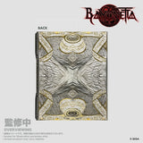 ベヨネッタ クリアフォルダーA4 天使の書(文件夾)(售價為3個)※不設寄送《26年8月預定》 日版 全數$128 / ※不設寄送 / 26年5月4日