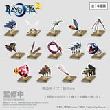 ベヨネッタ2 The Gates of Hell × いいじゃん 武器コレクショントレーディングミニアクスタ(亞加力立牌)(全套14個入)※不設寄送《26年8月預定》 日版 全數$698 / ※不設寄送 / 26年5月4日