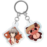 Denauth アクリルキーチェイン Ryoma Barrenwort(鎖匙扣)※不設寄送《25年8月預定》 4580787172467