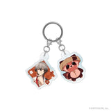 Denauth アクリルキーチェイン Ryoma Barrenwort(鎖匙扣)※不設寄送《25年8月預定》 4580787172467