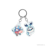 Denauth アクリルキーチェイン Twisty Amanozako(鎖匙扣)※不設寄送《25年8月預定》 4580787172474