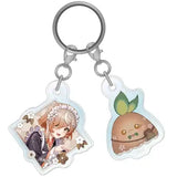 Denauth アクリルキーチェイン Klara Charmwood(鎖匙扣)※不設寄送《25年8月預定》 4580787172481
