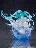 初音ミク-Crystal Dress Ver.-《26年9月預定》 行版 全數$1628 / *免運費   店取pt:20 / 25年9月8日