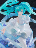 初音ミク-Crystal Dress Ver.-《26年9月預定》 行版 全數$1628 / *免運費   店取pt:20 / 25年9月8日