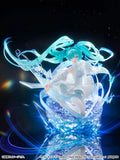初音ミク-Crystal Dress Ver.-《26年9月預定》 行版 全數$1628 / *免運費   店取pt:20 / 25年9月8日