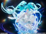 初音ミク-Crystal Dress Ver.-《26年9月預定》 行版 全數$1628 / *免運費   店取pt:20 / 25年9月8日