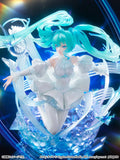 初音ミク-Crystal Dress Ver.-《26年9月預定》 行版 全數$1628 / *免運費   店取pt:20 / 25年9月8日