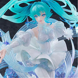 初音ミク-Crystal Dress Ver.-《26年9月預定》 行版 全數$1628 / *免運費   店取pt:20 / 25年9月8日