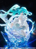 初音ミク-Crystal Dress Ver.-《26年9月預定》 行版 全數$1628 / *免運費   店取pt:20 / 25年9月8日