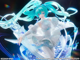 初音ミク-Crystal Dress Ver.-《26年9月預定》 行版 全數$1628 / *免運費   店取pt:20 / 25年9月8日