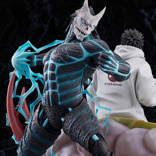 怪獣8号 怪獣8号＆日比野カフカ《27年1月預定》 行版 全數$2565 / *免運費   店取pt:30 / 26年1月5日