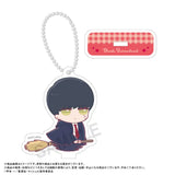 【再販】マッシュル-MASHLE- ふわるめ スタンド付きアクリルキーホルダー(亞加力立牌)(全套7個入)※不設寄送《24年11月預定》 4580790542448