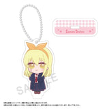 【再販】マッシュル-MASHLE- ふわるめ スタンド付きアクリルキーホルダー(亞加力立牌)(全套7個入)※不設寄送《24年11月預定》 4580790542448