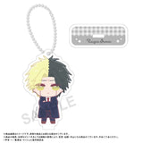 【再販】マッシュル-MASHLE- ふわるめ スタンド付きアクリルキーホルダー(亞加力立牌)(全套7個入)※不設寄送《24年11月預定》 4580790542448