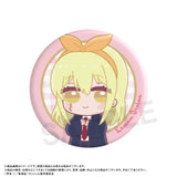 【再販】マッシュル-MASHLE- ふわるめ トレーディング缶バッジ(襟章)(全套7個入)※不設寄送《24年11月預定》 4580790542462